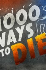 1000 ways to die tv poster